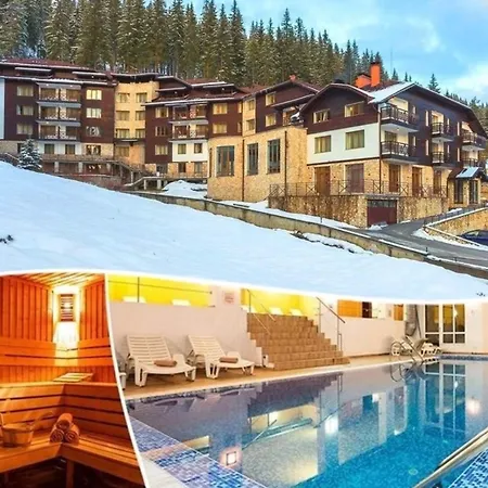 Appartement Edelweiss Mountain - Stream & Pool,