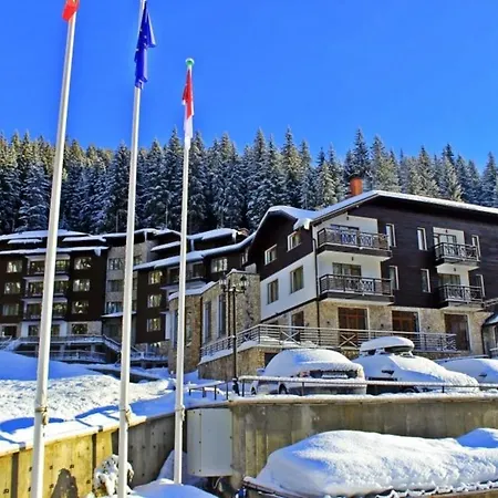 Edelweiss Mountain - Stream & Pool, Apartment *
