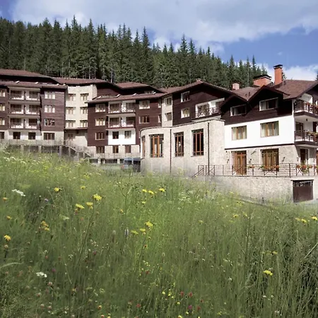 Edelweiss Mountain - Stream & Pool, Apartment Pamporovo