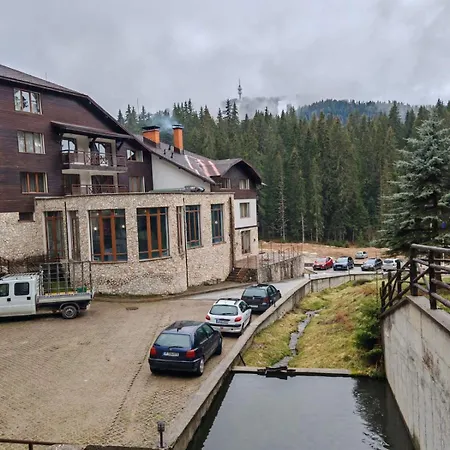 Edelweiss Mountain - Stream & Pool,