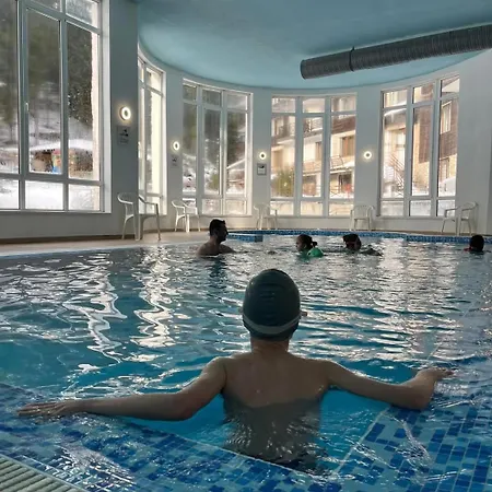 Appartement Edelweiss Mountain - Stream & Pool,