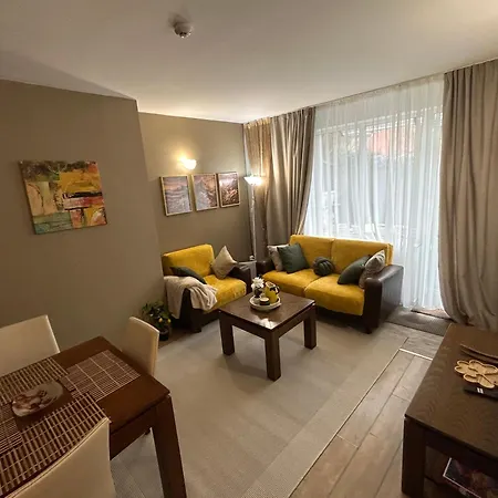 Appartement Edelweiss Mountain - Stream & Pool,