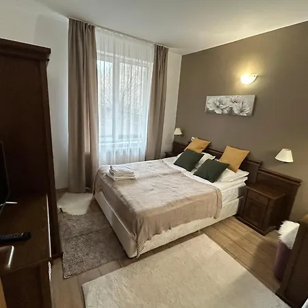 Edelweiss Mountain - Stream & Pool, Appartement *