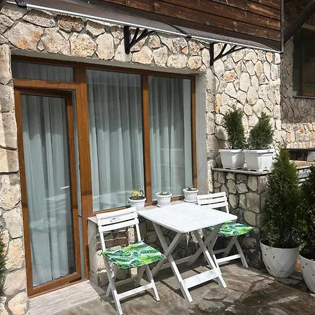 Edelweiss Mountain - Stream & Pool, Apartamento