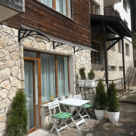 Edelweiss Mountain - Stream & Pool, * Pamporovo