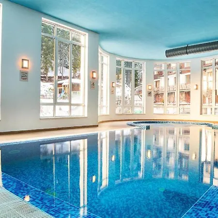 Edelweiss Mountain - Stream & Pool, Pamporovo