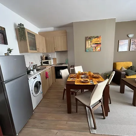 Apartamento Edelweiss Mountain - Stream & Pool,