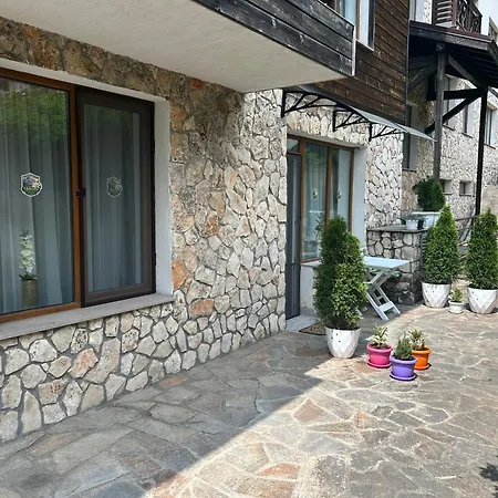 Apartman Edelweiss Mountain - Stream & Pool,